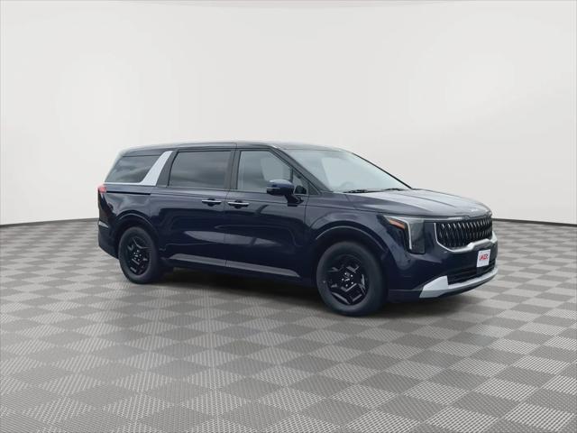 2025 Kia Carnival MPV LXS