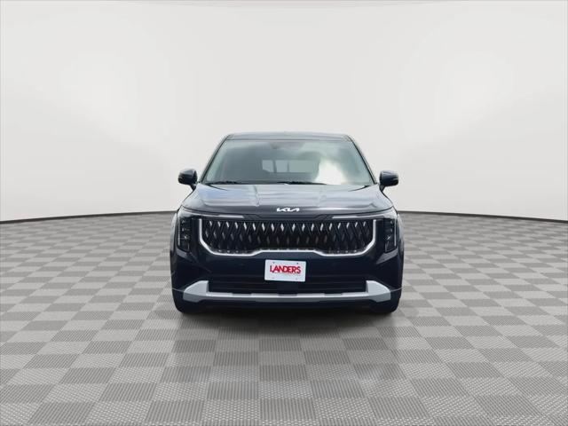 2025 Kia Carnival MPV LXS