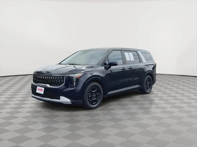 2025 Kia Carnival MPV LXS