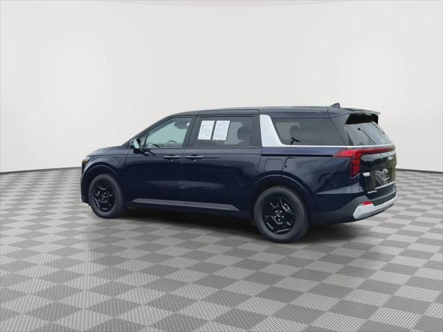 2025 Kia Carnival MPV LXS