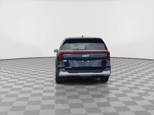 2025 Kia Carnival MPV LXS