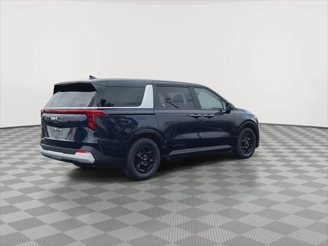 2025 Kia Carnival MPV LXS