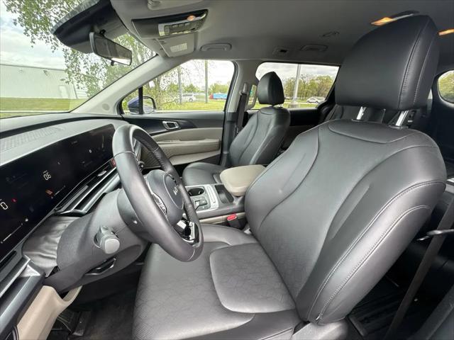 2025 Kia Carnival MPV LXS