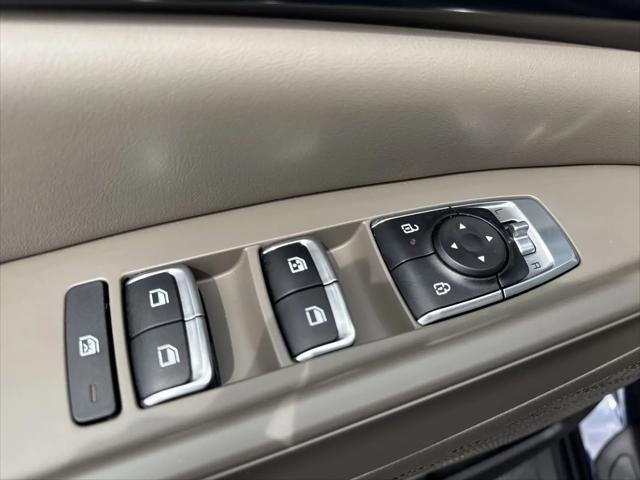 2025 Kia Carnival MPV LXS