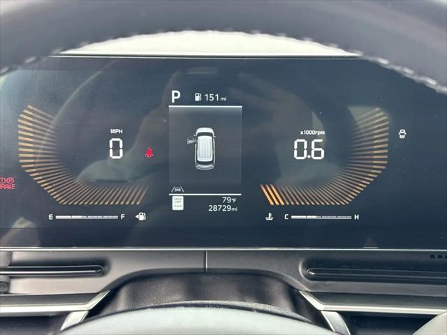 2025 Kia Carnival MPV LXS