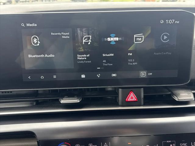 2025 Kia Carnival MPV LXS