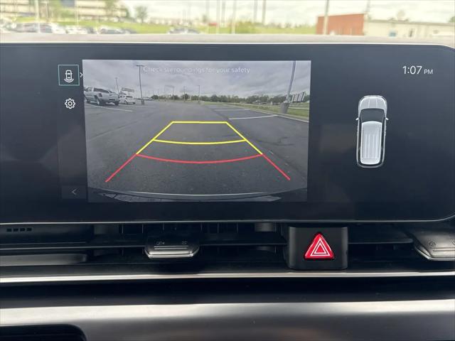 2025 Kia Carnival MPV LXS