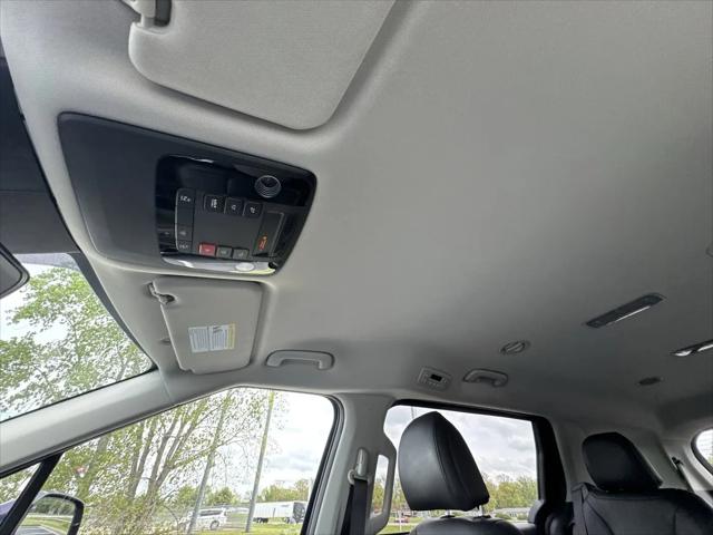2025 Kia Carnival MPV LXS