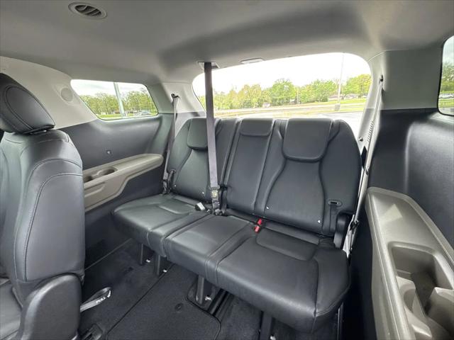 2025 Kia Carnival MPV LXS