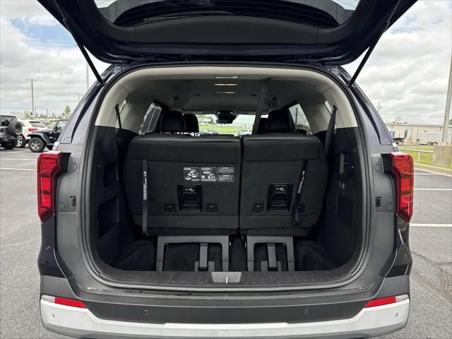 2025 Kia Carnival MPV LXS