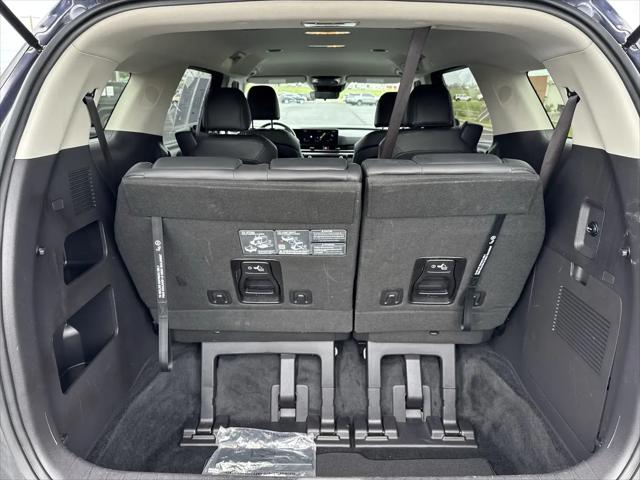 2025 Kia Carnival MPV LXS