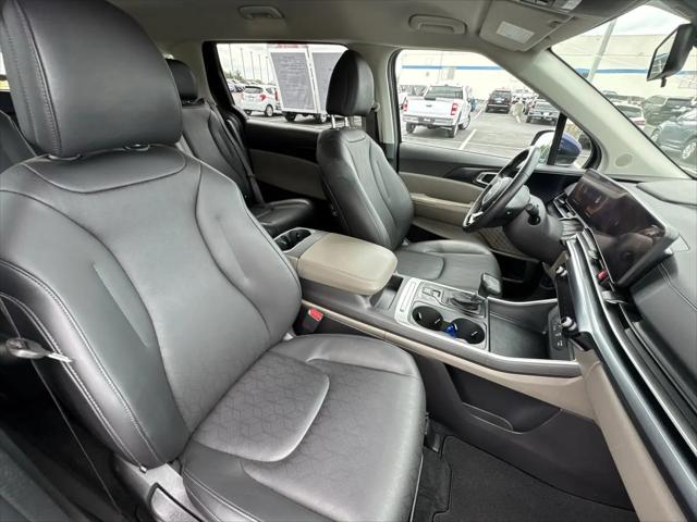 2025 Kia Carnival MPV LXS