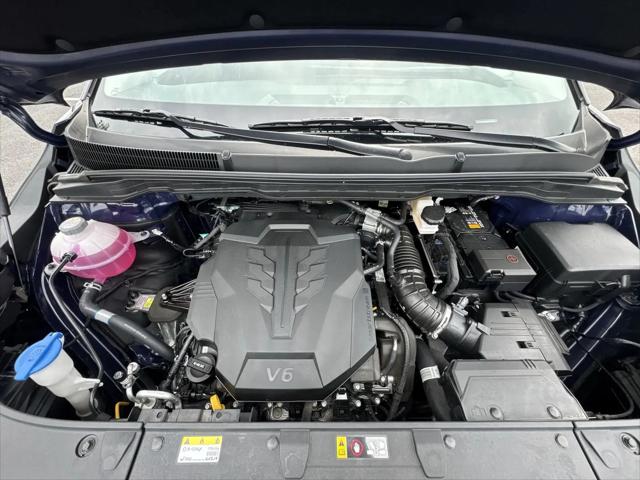 2025 Kia Carnival MPV LXS