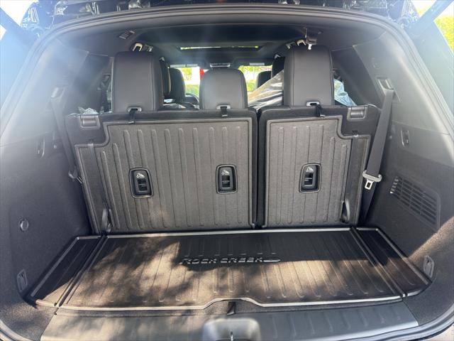 2026 Nissan Pathfinder Rock Creek