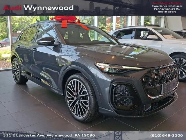 2026 Audi SQ5 Premium Plus TFSI quattro S tronic for sale in Wynnewood, PA