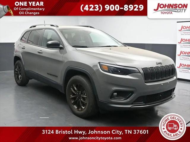 2023 Jeep Cherokee Altitude Lux 4x4 for sale in Johnson City, TN