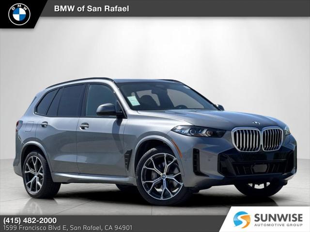 2026 BMW X5 xDrive40i for sale in San Rafael, CA