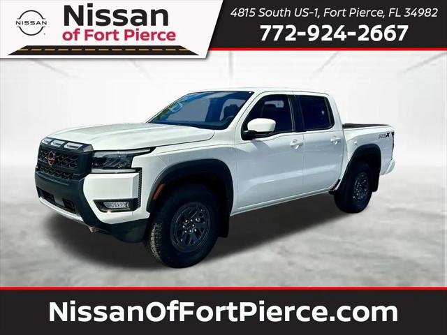 2026 Nissan Frontier Crew Cab PRO-X 4x2 for sale in Fort Pierce, FL