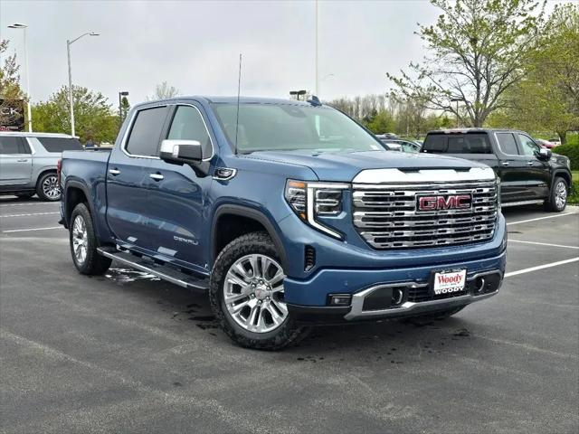 2026 GMC Sierra 1500 Crew Cab, Short Bed, Denali, 4WD