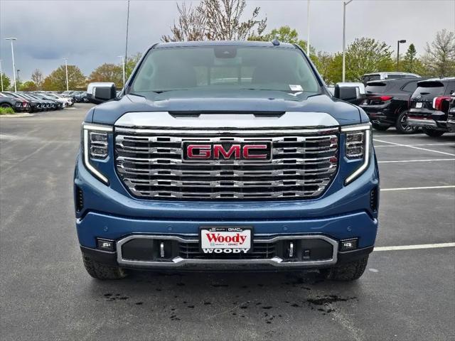 2026 GMC Sierra 1500 Crew Cab, Short Bed, Denali, 4WD