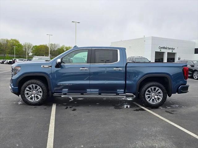 2026 GMC Sierra 1500 Crew Cab, Short Bed, Denali, 4WD