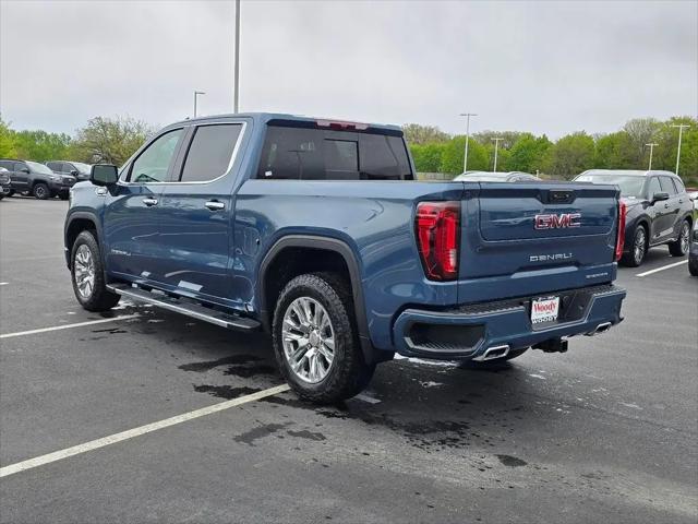 2026 GMC Sierra 1500 Crew Cab, Short Bed, Denali, 4WD