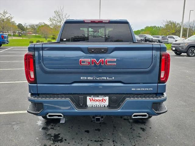 2026 GMC Sierra 1500 Crew Cab, Short Bed, Denali, 4WD