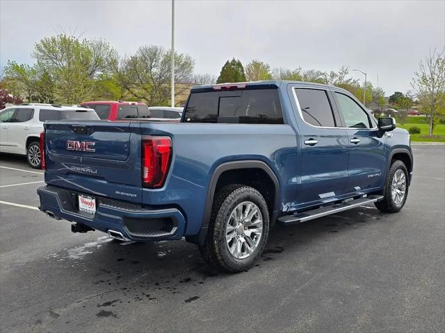 2026 GMC Sierra 1500 Crew Cab, Short Bed, Denali, 4WD