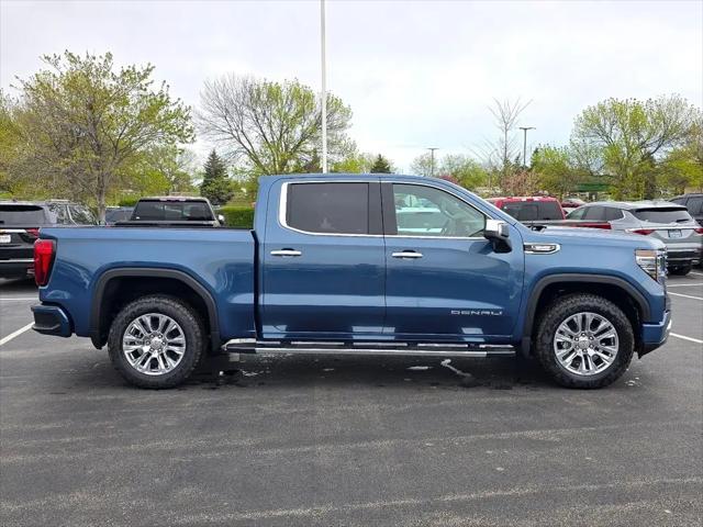 2026 GMC Sierra 1500 Crew Cab, Short Bed, Denali, 4WD