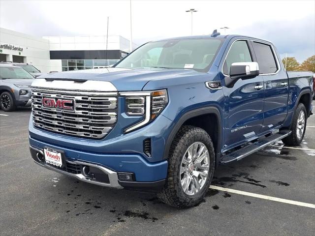 2026 GMC Sierra 1500 Crew Cab, Short Bed, Denali, 4WD