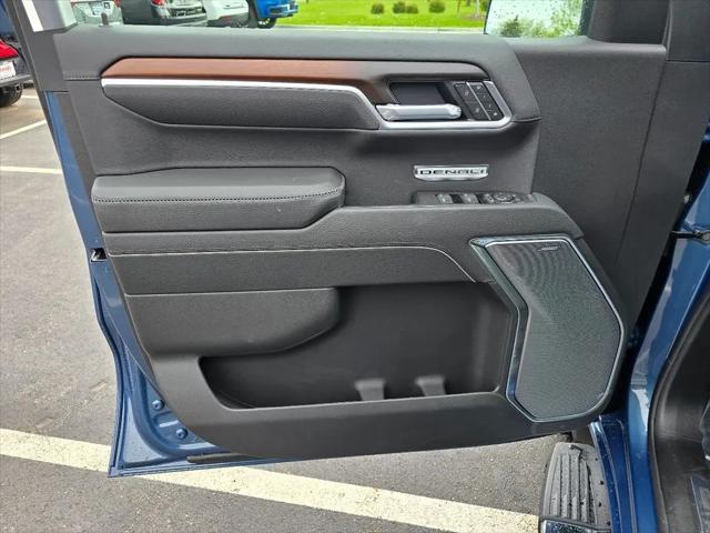 2026 GMC Sierra 1500 Crew Cab, Short Bed, Denali, 4WD