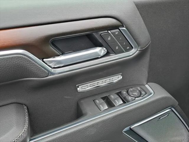 2026 GMC Sierra 1500 Crew Cab, Short Bed, Denali, 4WD