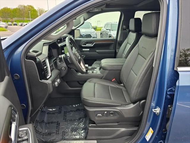 2026 GMC Sierra 1500 Crew Cab, Short Bed, Denali, 4WD