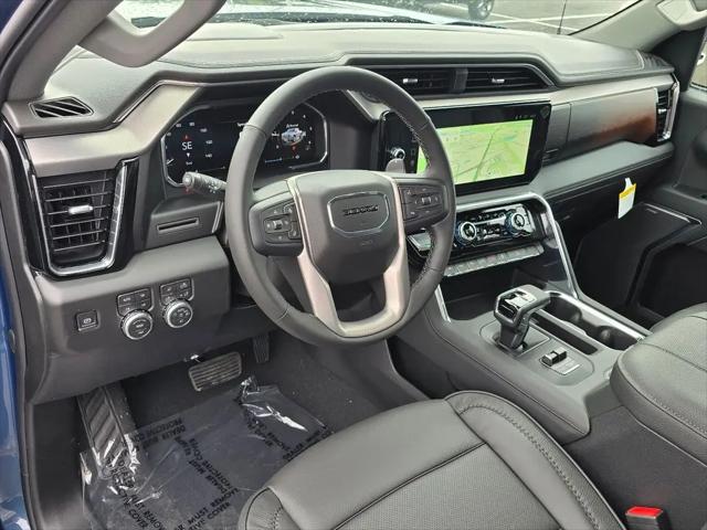 2026 GMC Sierra 1500 Crew Cab, Short Bed, Denali, 4WD