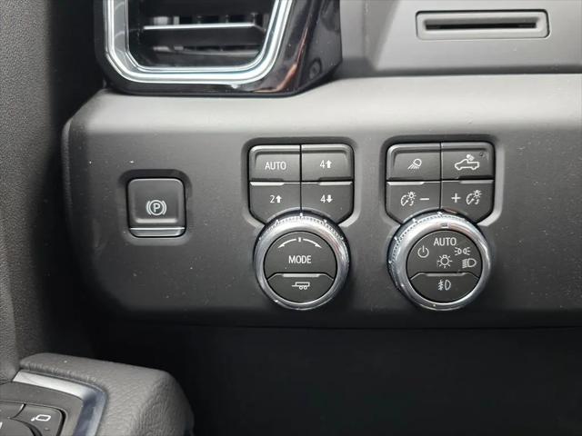 2026 GMC Sierra 1500 Crew Cab, Short Bed, Denali, 4WD