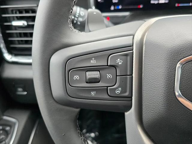 2026 GMC Sierra 1500 Crew Cab, Short Bed, Denali, 4WD