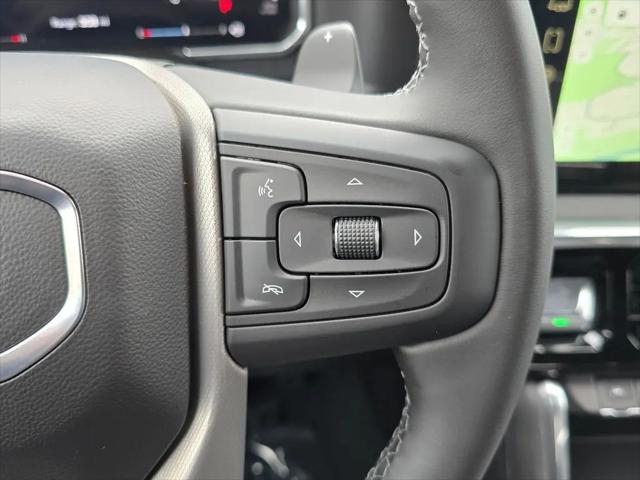 2026 GMC Sierra 1500 Crew Cab, Short Bed, Denali, 4WD