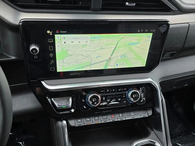 2026 GMC Sierra 1500 Crew Cab, Short Bed, Denali, 4WD