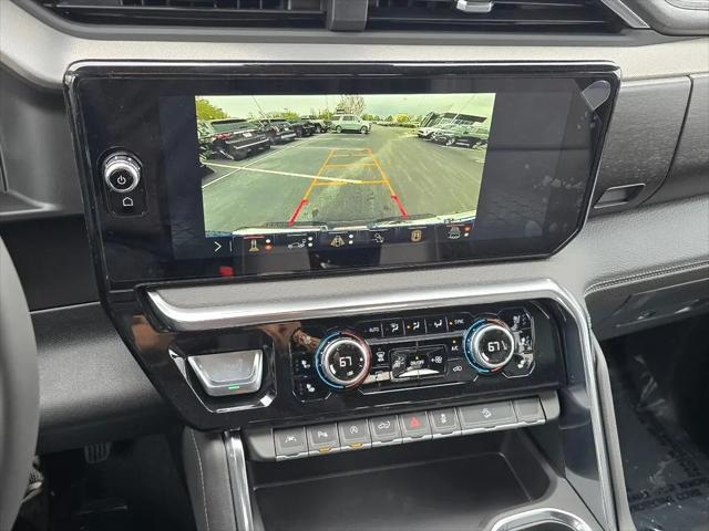 2026 GMC Sierra 1500 Crew Cab, Short Bed, Denali, 4WD