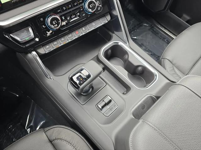 2026 GMC Sierra 1500 Crew Cab, Short Bed, Denali, 4WD