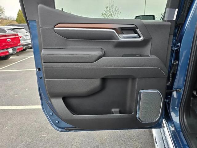 2026 GMC Sierra 1500 Crew Cab, Short Bed, Denali, 4WD