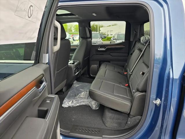 2026 GMC Sierra 1500 Crew Cab, Short Bed, Denali, 4WD