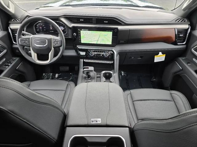 2026 GMC Sierra 1500 Crew Cab, Short Bed, Denali, 4WD