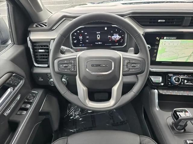 2026 GMC Sierra 1500 Crew Cab, Short Bed, Denali, 4WD