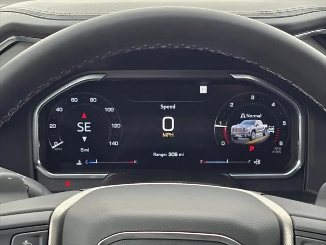 2026 GMC Sierra 1500 Crew Cab, Short Bed, Denali, 4WD