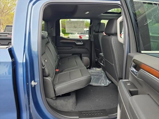 2026 GMC Sierra 1500 Crew Cab, Short Bed, Denali, 4WD