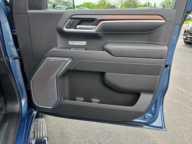 2026 GMC Sierra 1500 Crew Cab, Short Bed, Denali, 4WD
