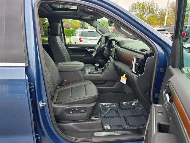 2026 GMC Sierra 1500 Crew Cab, Short Bed, Denali, 4WD