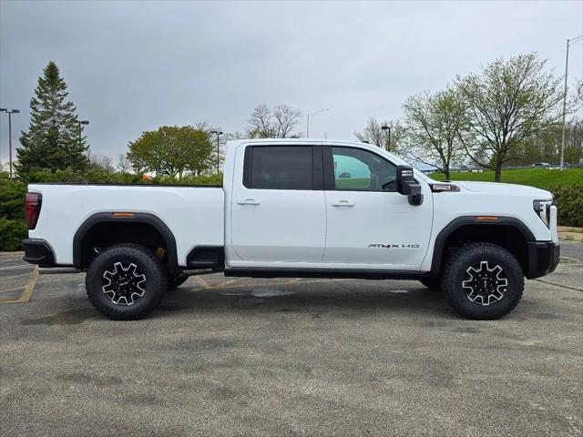 2026 GMC Sierra 2500HD Crew Cab, Standard Bed, AT4X, 4WD
