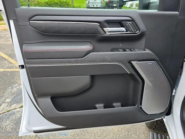 2026 GMC Sierra 2500HD Crew Cab, Standard Bed, AT4X, 4WD